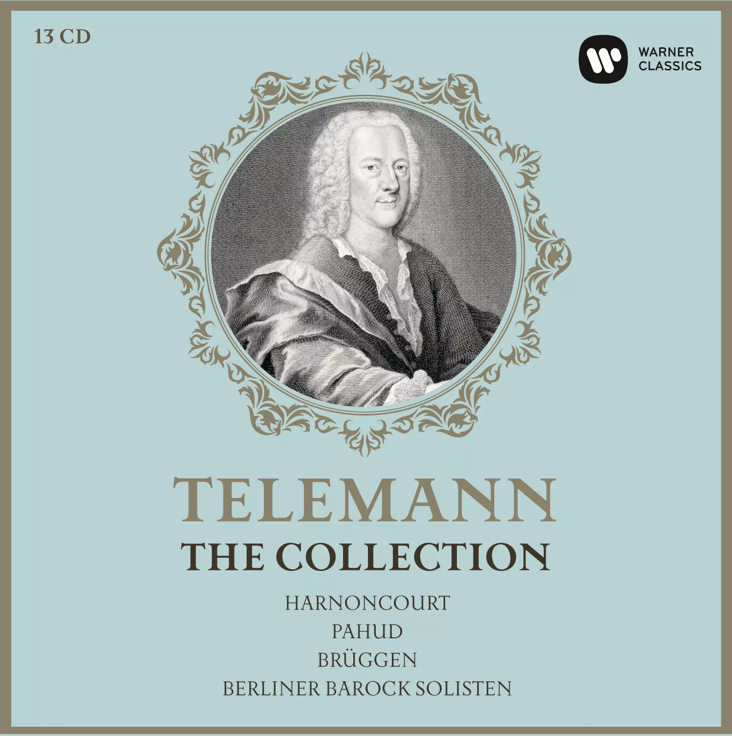 Telemann: The Collection | Warner Classics